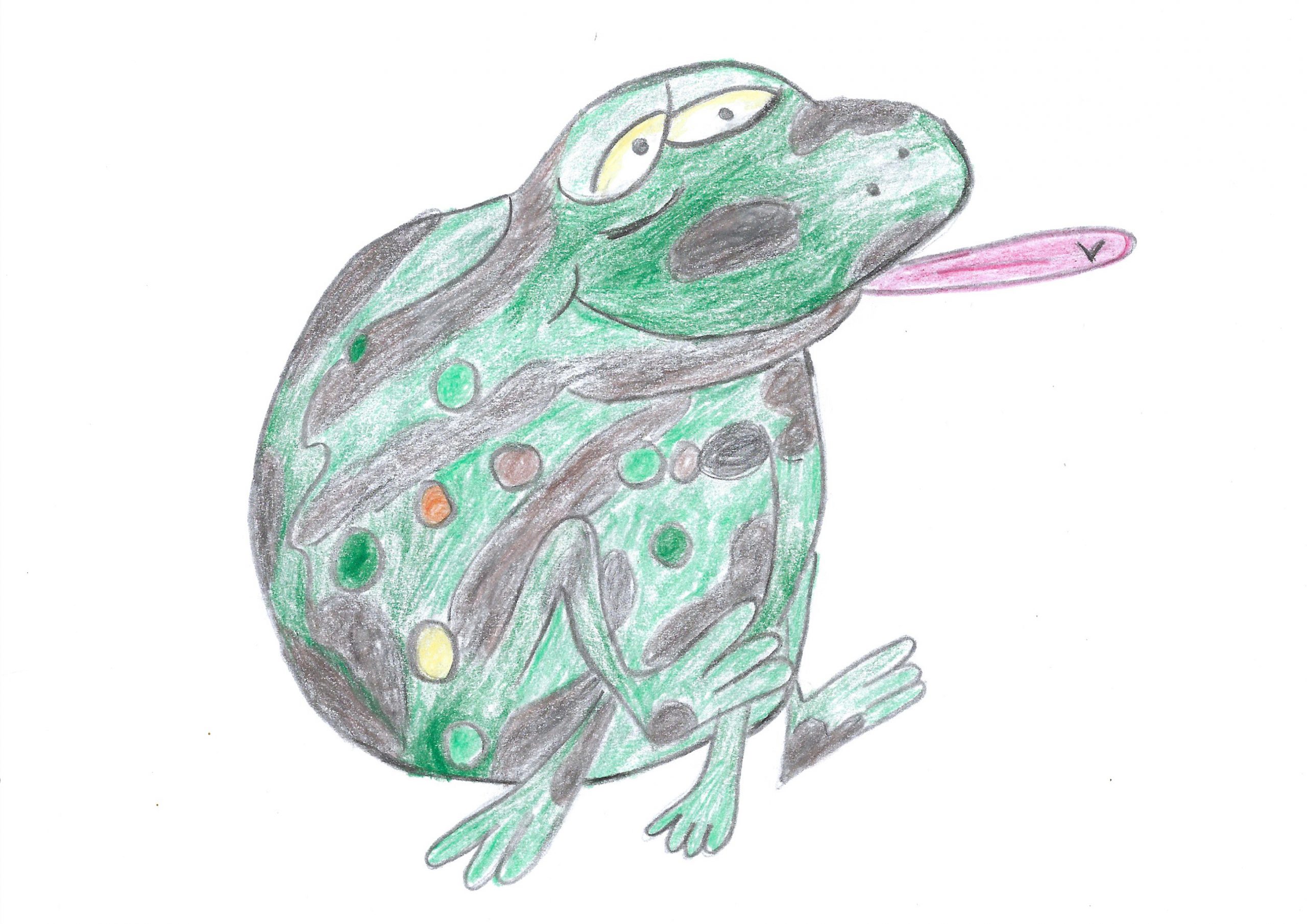 Kururú — The toad